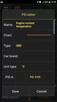 CarBit ELM327 OBD2
