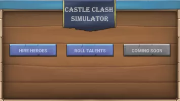 Rolling Sim for Castle Clash
