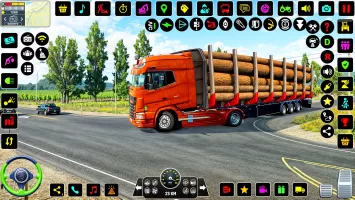 City Truck Driving Truck Games