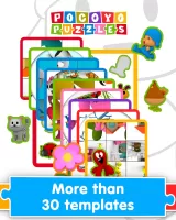 Pocoyo Puzzles: Games for Kids