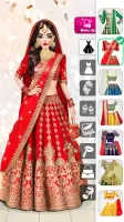 Wedding Fashion Dress Up Games