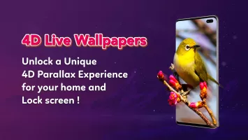 Transparent Live Wallpaper