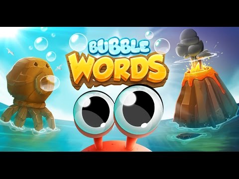 Bubble Word - Letter Splash!