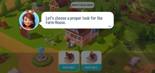 FarmVille 3 – Farm Animals