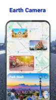 GPS Voice Navigation: Live Map