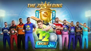 T20 Cricket Champions 3D