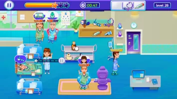 My Hospital: Doctor Game