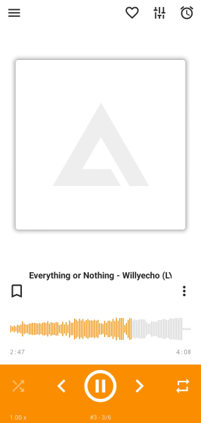 Offline Music Player: Play Mp3