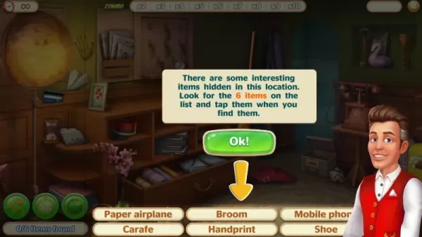 Hidden Hotel: Miami Mystery