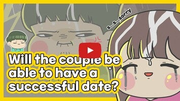 A Cute Couple's Tough Date (Feat. First Weather)