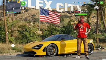 Vice Online - Open World Games