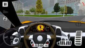 Sport Car Simulator