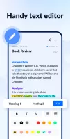 Notepad, Notes, Easy Notebook