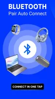Bluetooth Pair Auto Connect