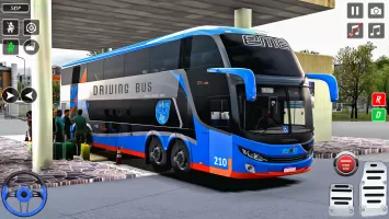 Bus Driving Games 3D: Bus Game