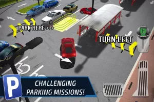 Multi Level Car Parking 6