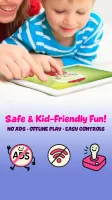 Surprise Eggs - Toddler games