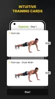 30 day challenge - CHEST worko