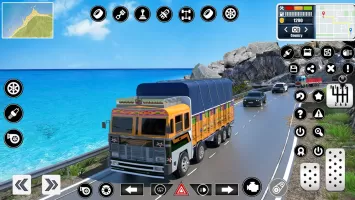 Euro Cargo Truck Driver Games