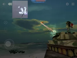C-RAM Simulator: Air defense