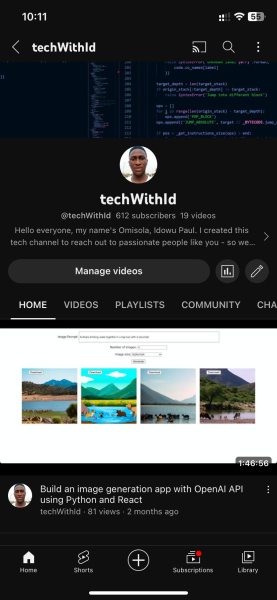 How to see subscribers on youtube?