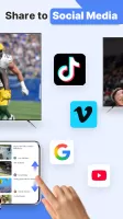 TV Cast: Anycast in smart view