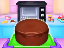 Cake Maker: Cooking Cake Games