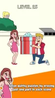 DOP Love Story: Delete Story
