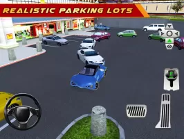 Shopping Mall Car Driving 2