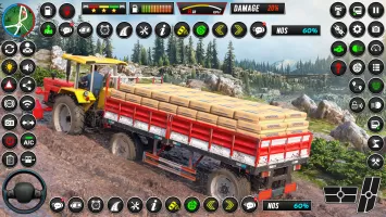 Indian Tractor Games Simulator