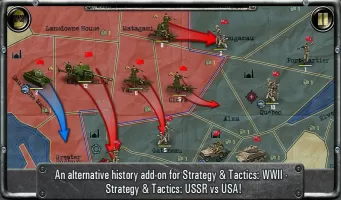 USSR vs USA