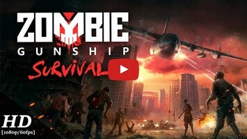 Zombie Gunship Survival Android Gameplay [1080p/60fps]