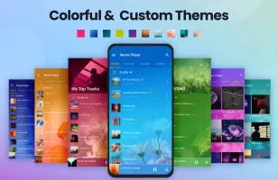 Music Player & MP3 Player