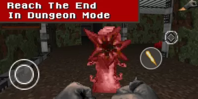 Undoomed - Classic 3D FPS Game