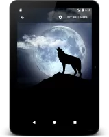 3D Wallpaper Parallax