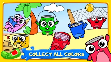 Coloring book! Game for kids 2