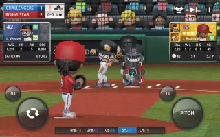 BASEBALL 9