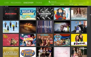 HDHomeRun