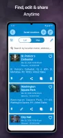 Save Location GPS