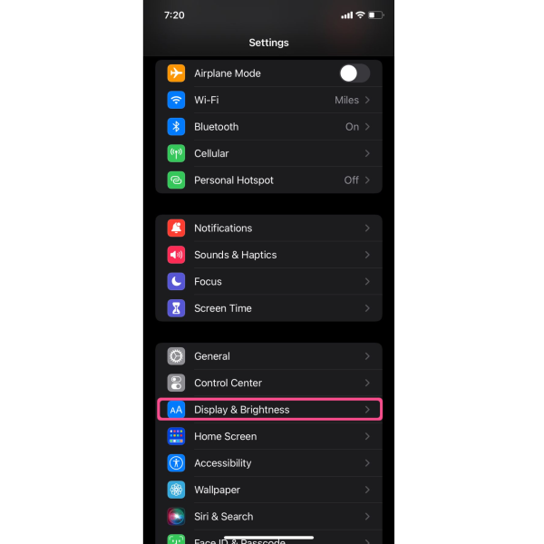 How to Turn Off Dark Mode on Instagram？