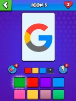 Color Mania Quiz guess logos