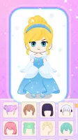 Doll Dress Up: Makeup Games