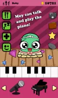 Moy - Virtual Pet Game