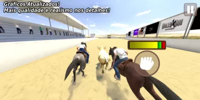Valeu Boi: O Jogo da Vaquejada