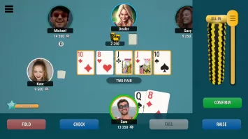 Kindza Poker