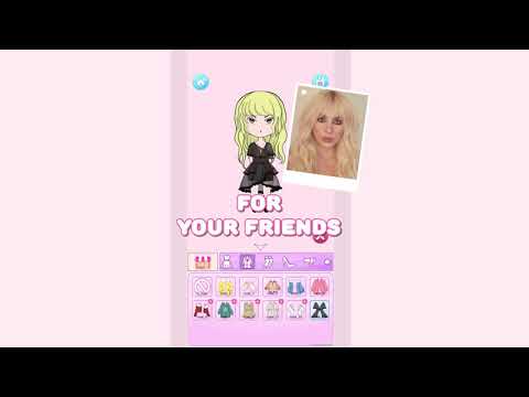 Chibi Dolls: Dress up Games