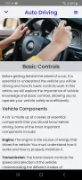 Car Driving Course