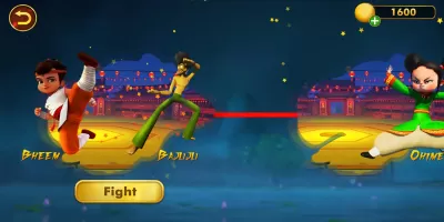 Kung Fu Dhamaka Official Game