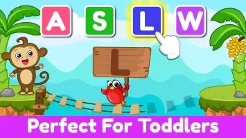 Alphabet for Kids ABC Learning