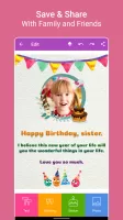 Birthday Greeting Cards Maker